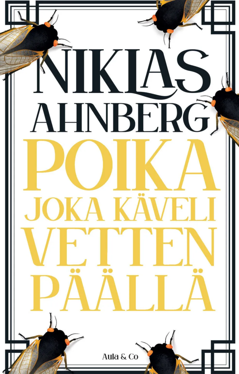 Poika joka käveli vetten päällä