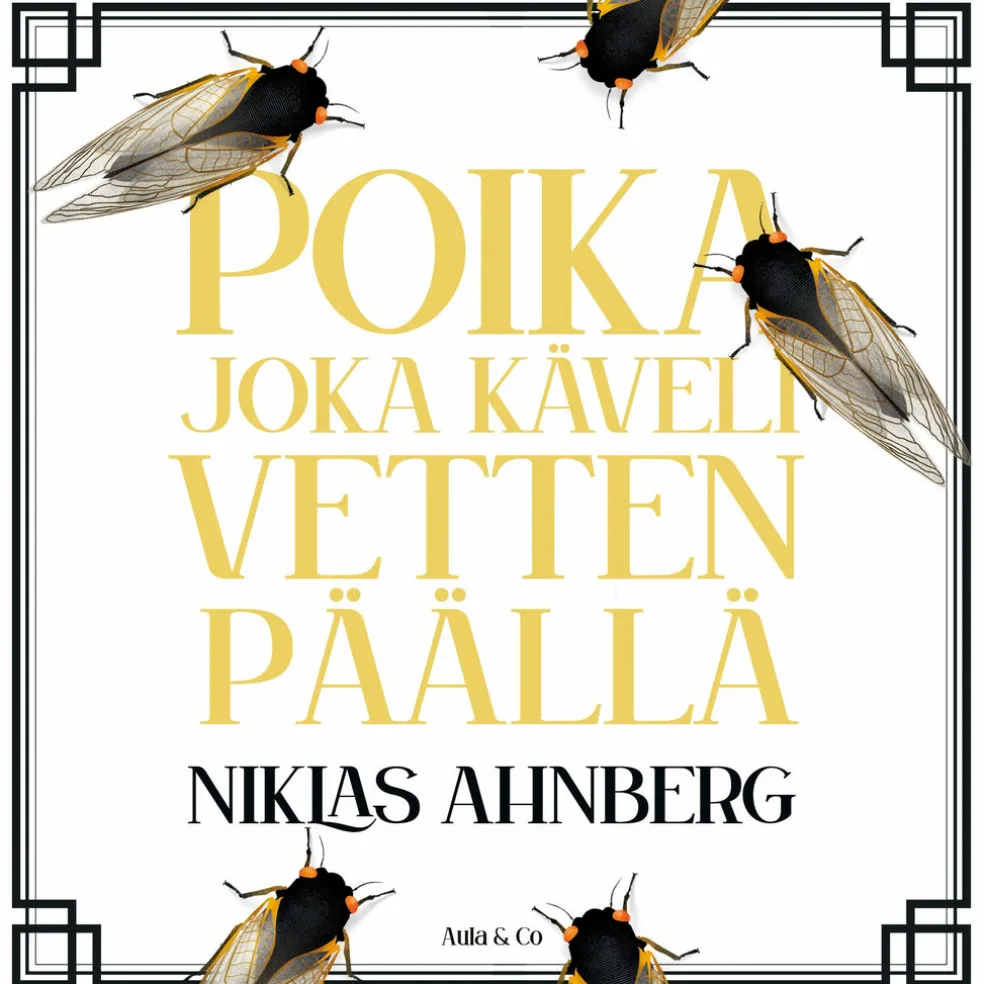 Poika joka käveli vetten päällä