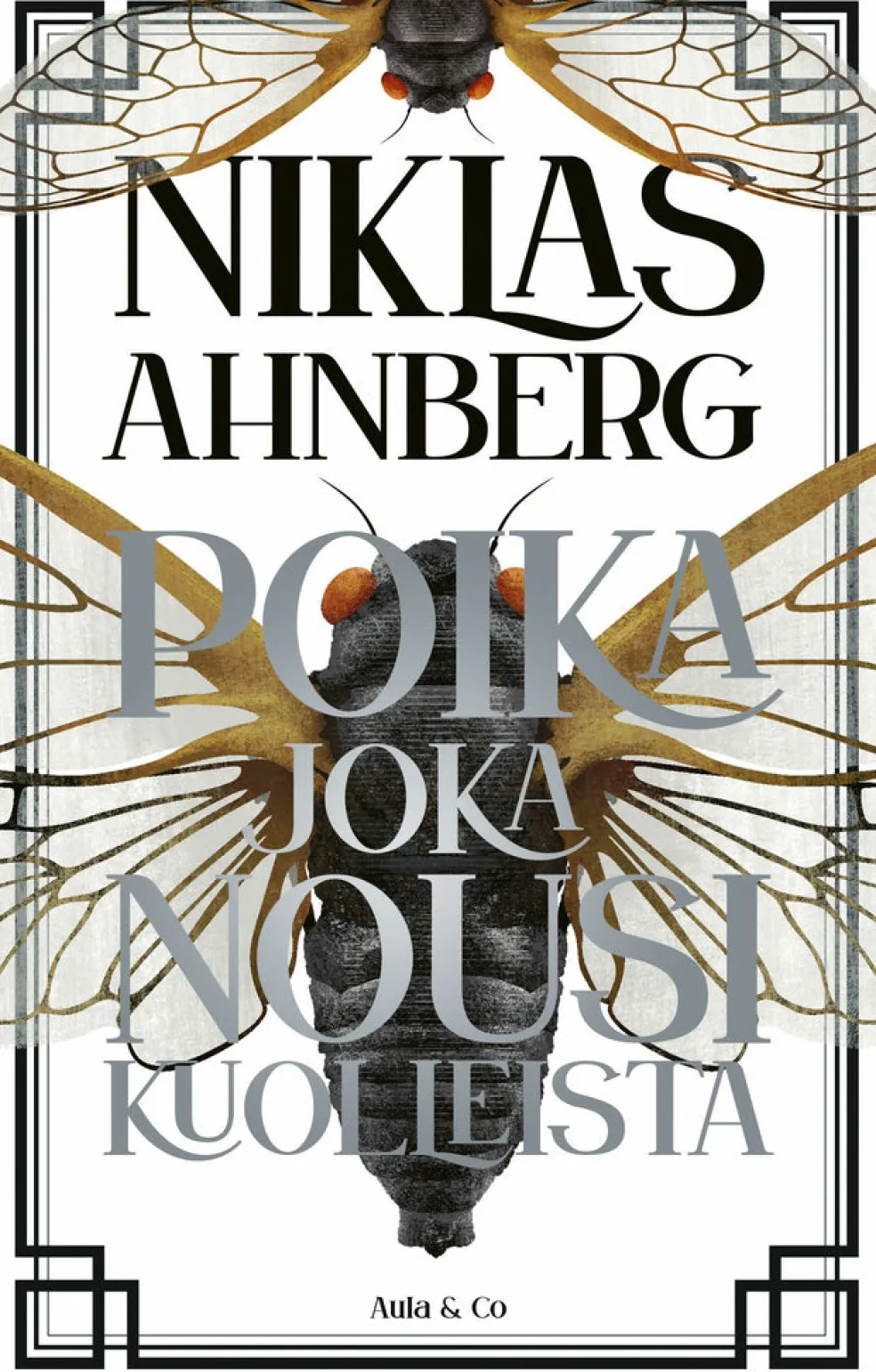Poika joka nousi kuolleista