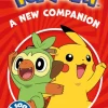 Pokemon: A New Companion Chapter Book