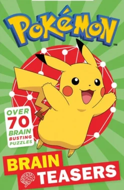 Pokemon Brain Teasers