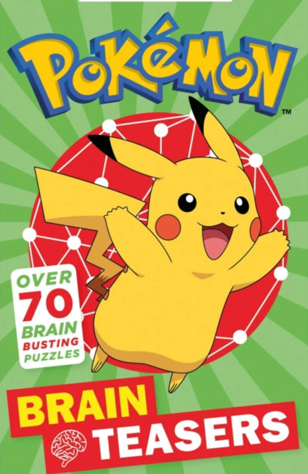 Pokemon Brain Teasers