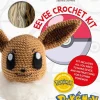 PokeMon Crochet Eevee Kit