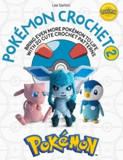 PokeMon Crochet Vol 2