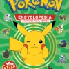 Pokemon Encyclopedia: Updated and Expanded 2024