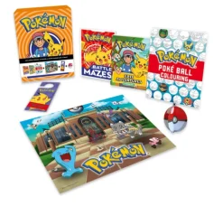 POKEMON EPIC BATTLE COLLECTION