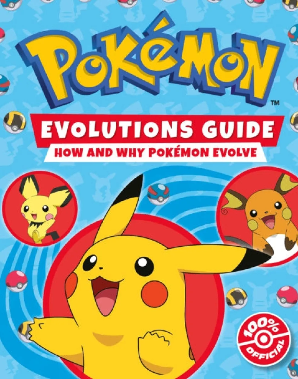 Pokemon: Evolutions Guide