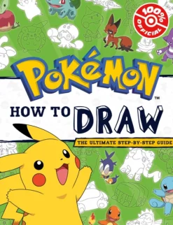 Pokemon: How to Draw