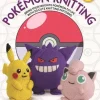 PokeMon Knitting