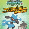Pokemon. Mysteriet med den försvunna maten