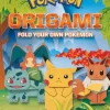 Pokemon Origami: Fold Your Own Pokemon