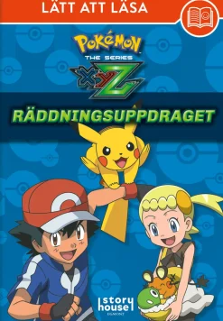 Pokemon. Räddningsuppdraget