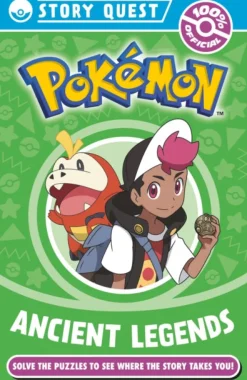Pokemon Story Quest: Ancient Legends