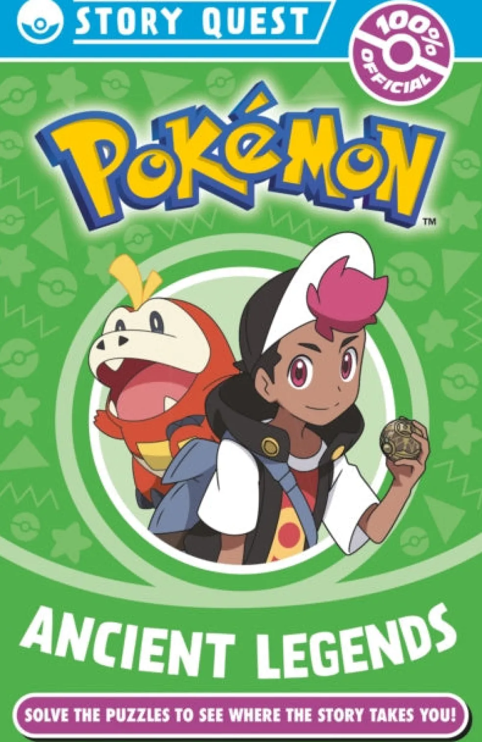 Pokemon Story Quest: Ancient Legends