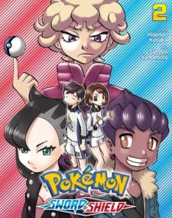 Pokemon: Sword & Shield, Vol. 2