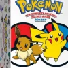 Pokemon: The Complete Pokemon Pocket Guide Box Set