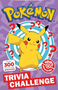 Pokemon Trivia Challenge