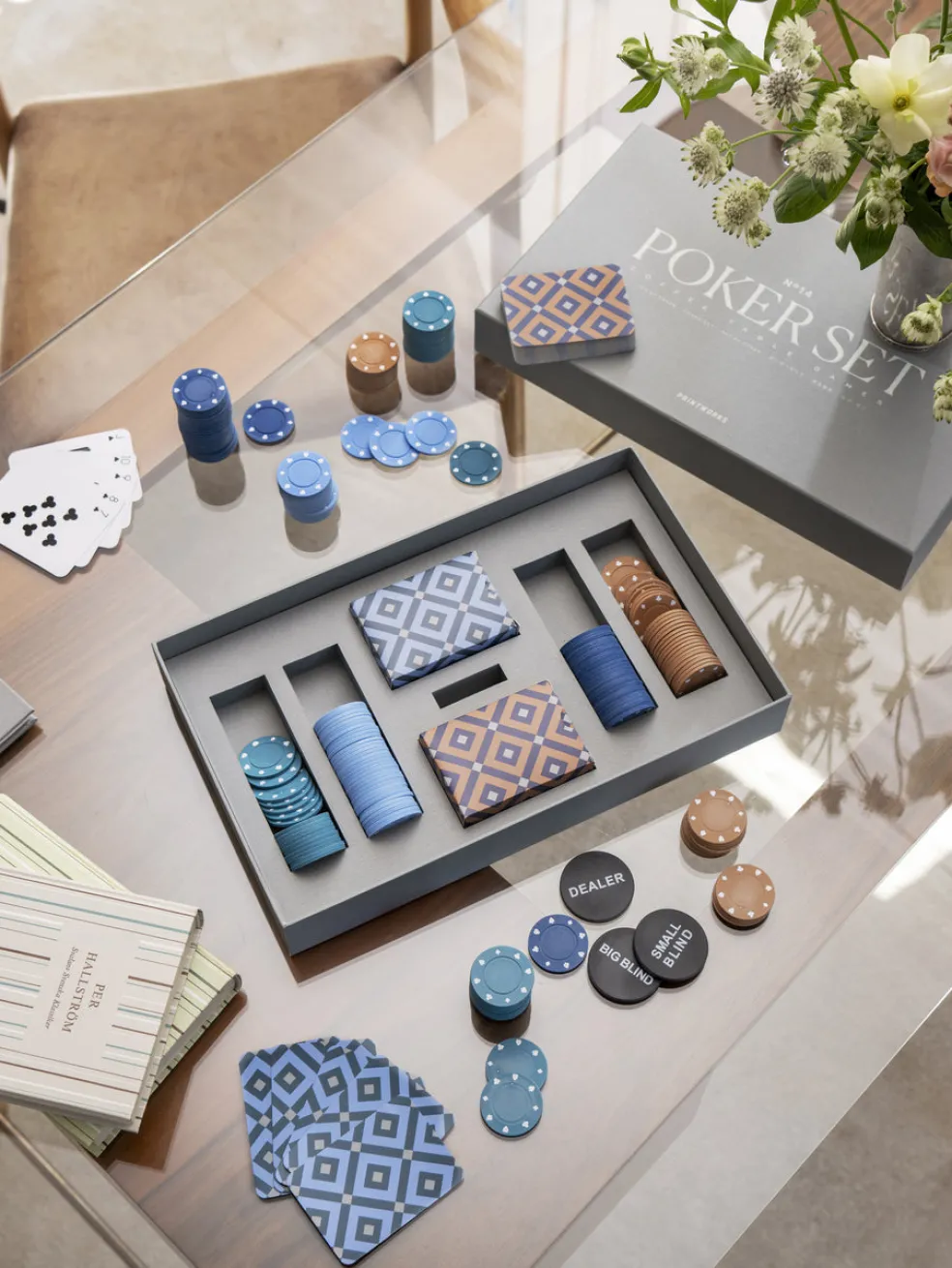 Poker Set Classic