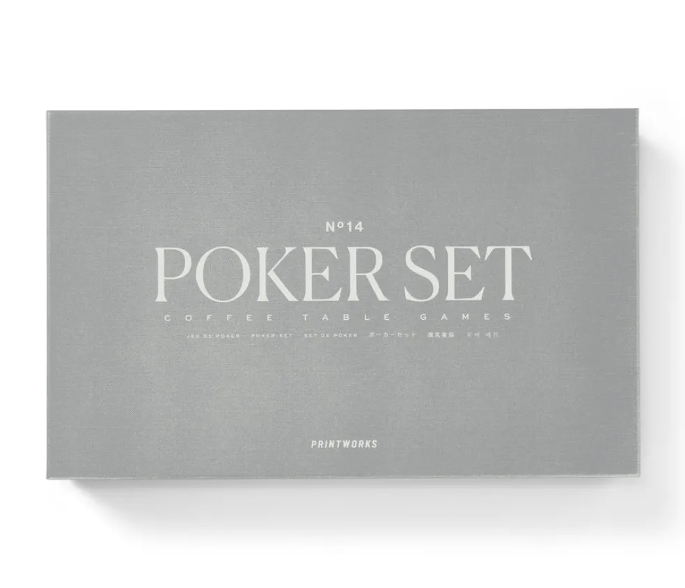 Poker Set Classic