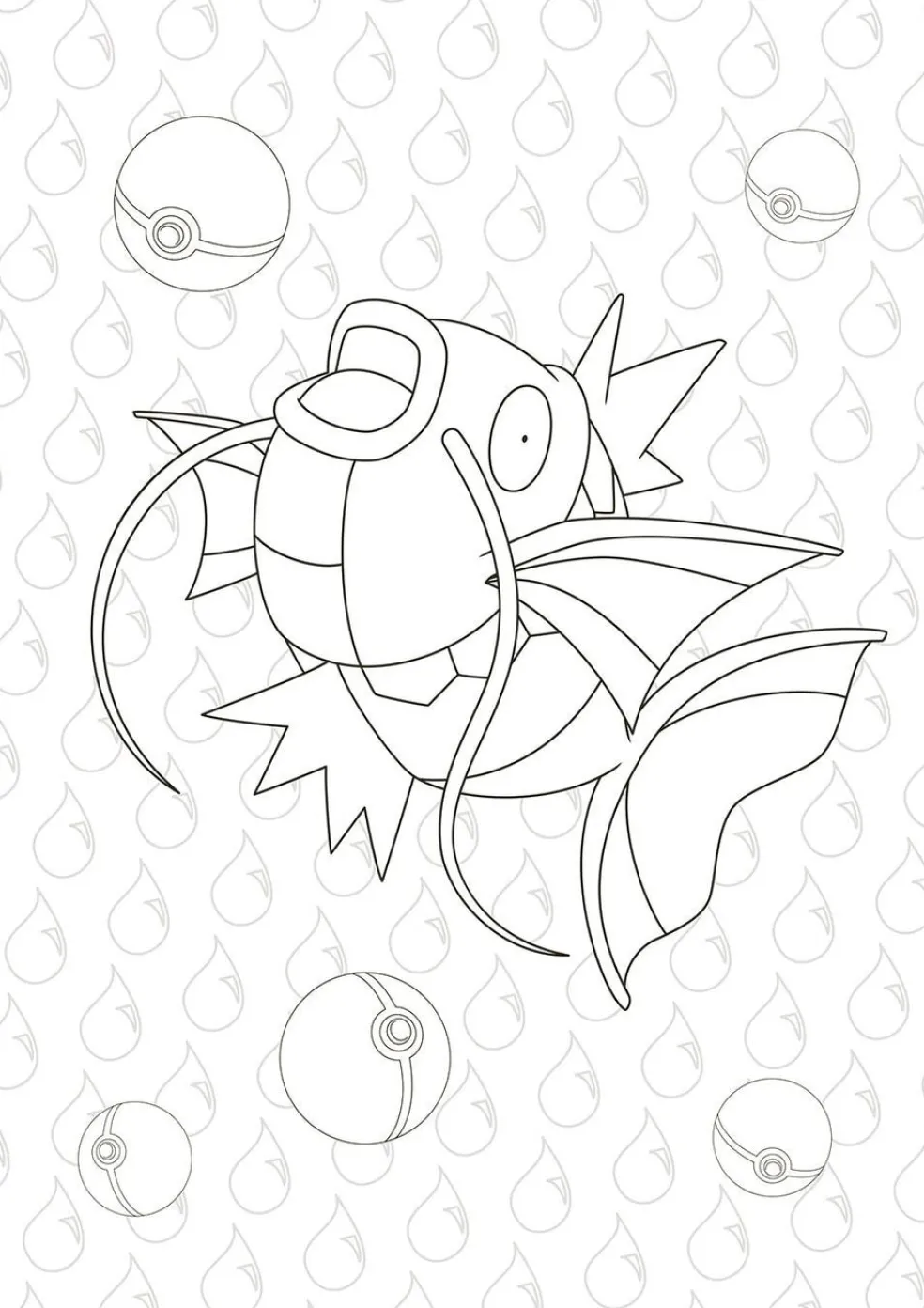 Pokémon värityskivaa