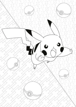 Pokémon Väritysseikkailu