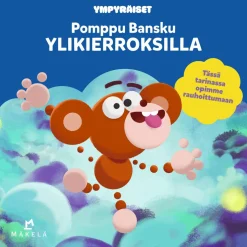 Pomppu Bansku ylikierroksilla