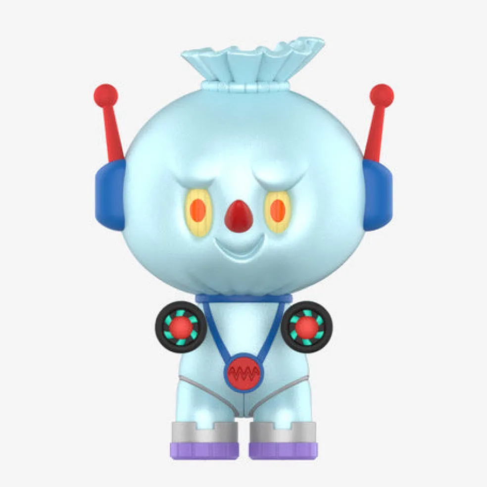 PopMart Labubu The Monsters Space Adventures Series-keräilyhahmo