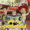 Pop-Up Peekaboo! Disney Pixar Toy Story