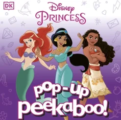 Pop-Up Peekaboo! Disney Princess