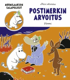Postimerkin arvoitus