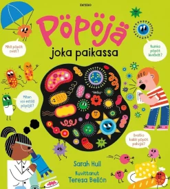 Pöpöjä joka paikassa