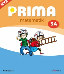 Prima matematik 3A grundbok