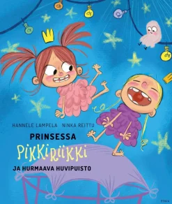 Prinsessa Pikkiriikki ja hurmaava huvipuisto
