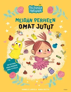 Prinsessa Pikkiriikki: Meidän perheen omat jutut