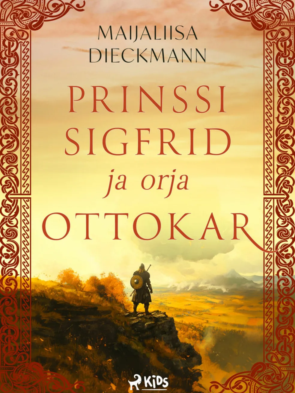 Prinssi Sigfrid ja orja Ottokar