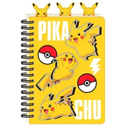 Projektimuistikirja Pokemon