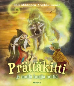 Prättäkitti ja muita hurjia noitia