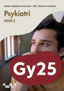 Psykiatri, nivå 2