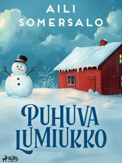 Puhuva lumiukko