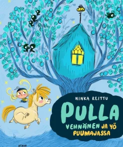 Pulla Vehnänen ja yö puumajassa