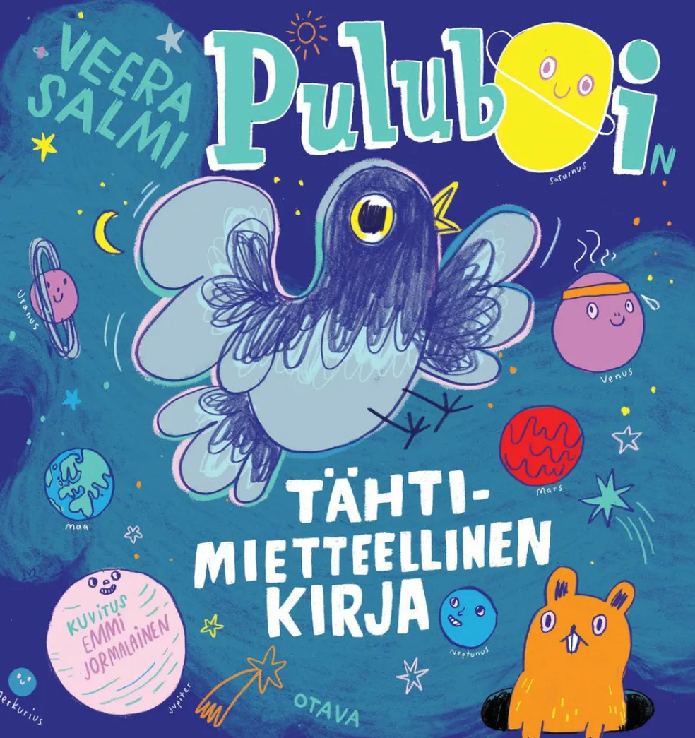 Puluboin tähtimietteellinen kirja