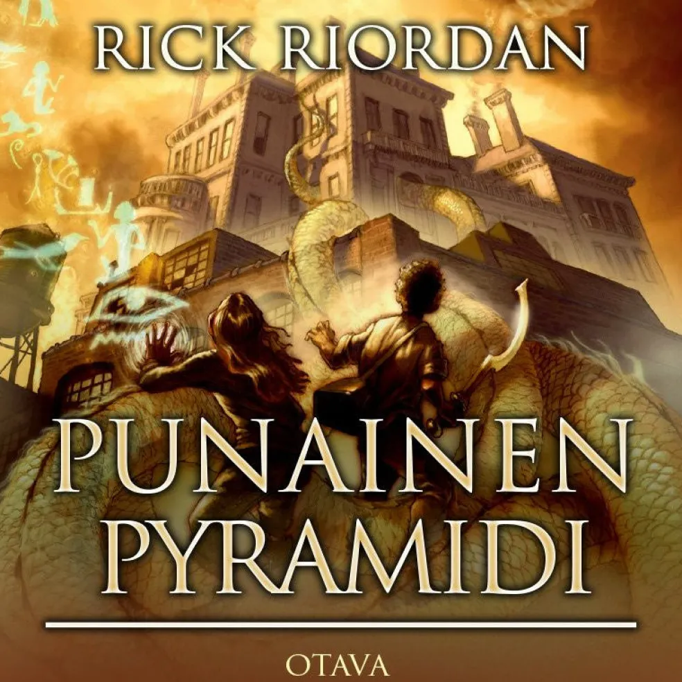 Punainen pyramidi