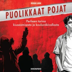 Puolikkaat pojat