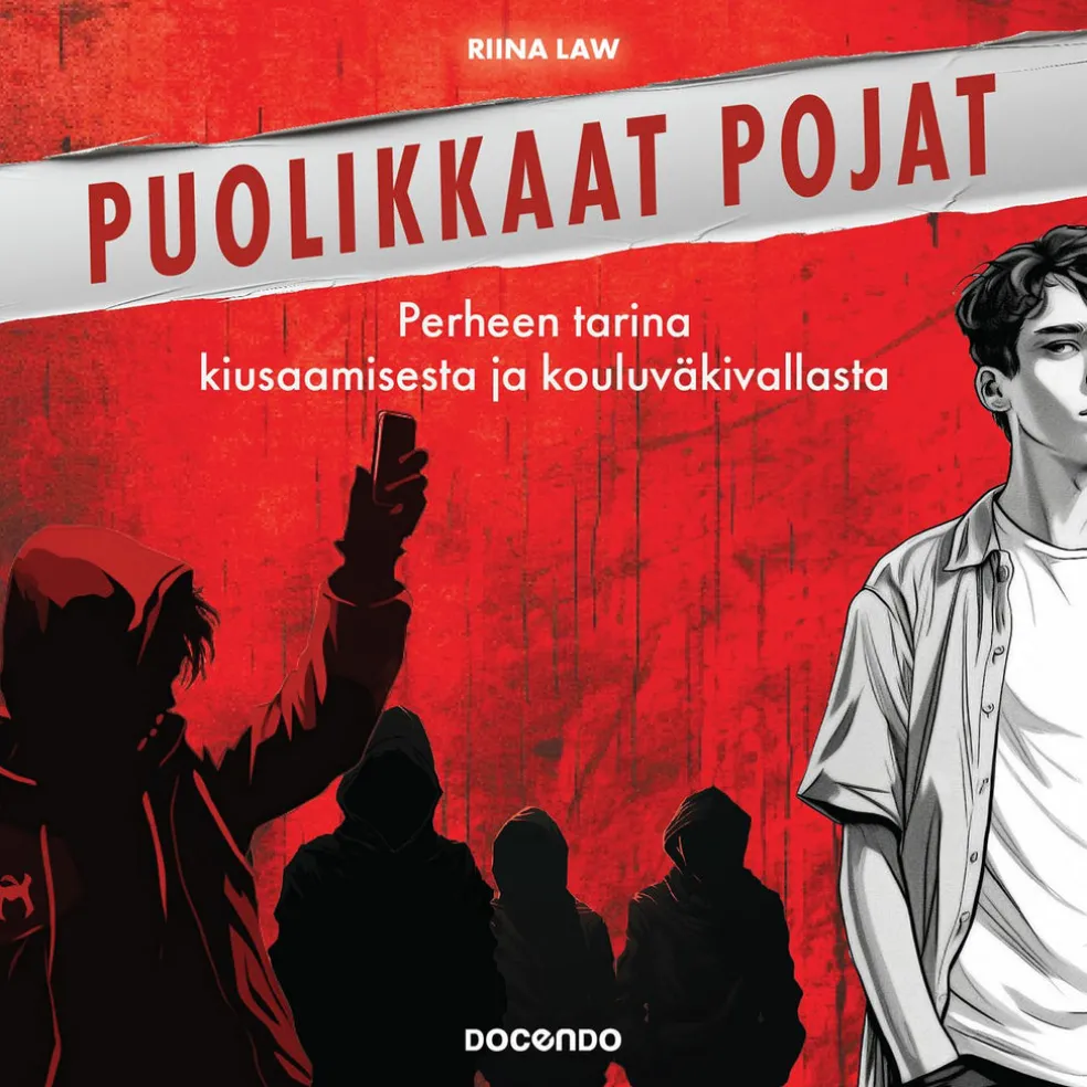 Puolikkaat pojat