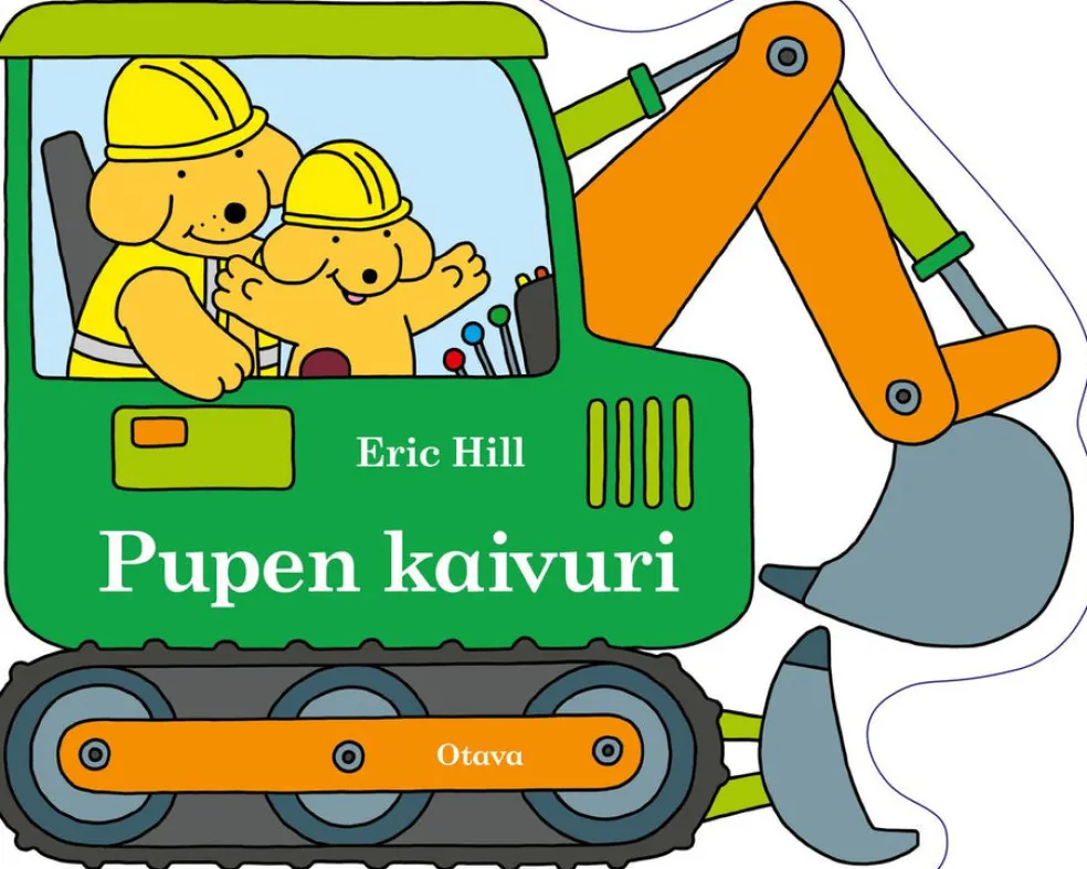 Pupen kaivuri