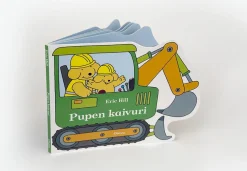 Pupen kaivuri