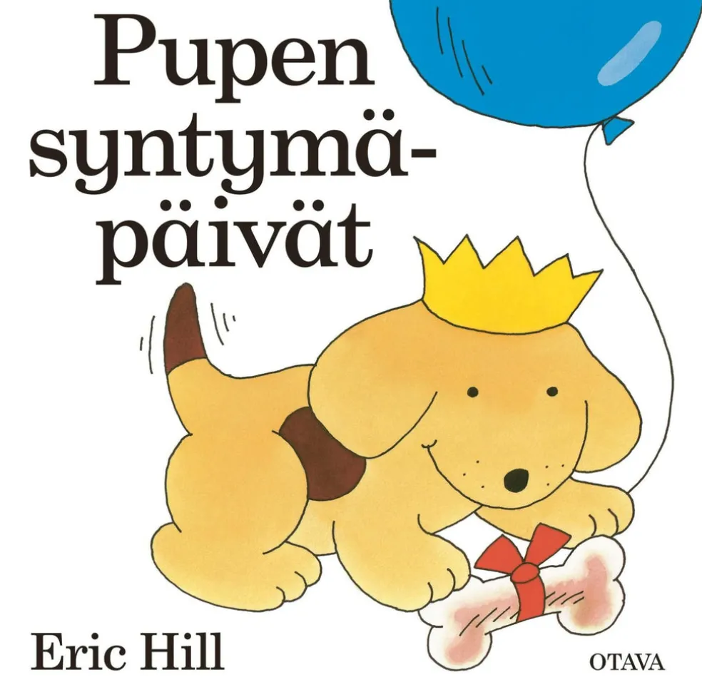 Pupen syntymäpäivät