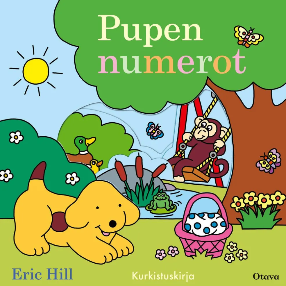 Puppe - Pupen numerot