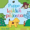 Puppe leikkii piilosta
