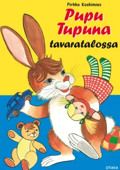 Pupu Tupuna tavaratalossa